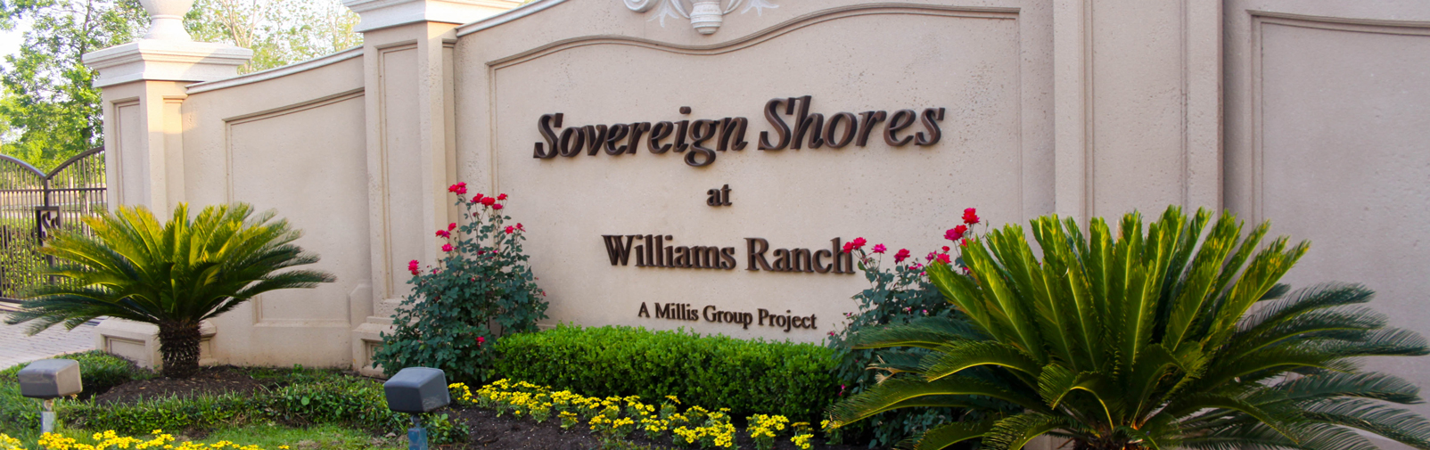 Sovereign Shores at Willams Ranch